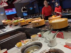 -龍歌自助小火锅(市北CBD万达店)
