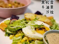 -丽莎沙拉轻食餐厅(国贸店)