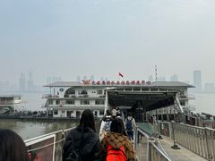 -武汉关码头(轮渡站)