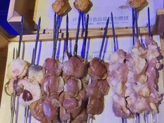 -很久以前羊肉串(清河店)