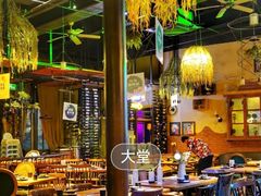 大堂-胡桃里音乐酒馆(仓山万达店)