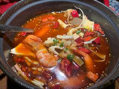 -肆海小川菜酒馆Wine Bistro (青年路店)