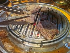 -金顺韩式烤肉·网红烤肉店(广利路店)