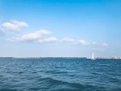 -滴水湖帆船营地