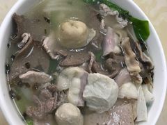 -非遗·爱西干面(小公园总店)