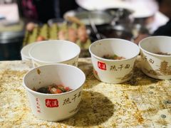 -周记热干面豆皮大王(桃花东街店)