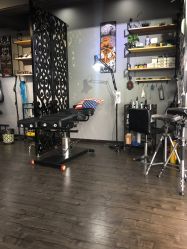 -刺客纹画纹身·洗纹身·穿孔饰品