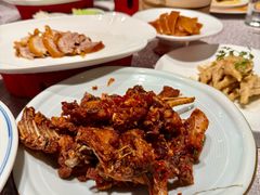 -北京王府井希尔顿酒店·秦唐中餐厅Chynna