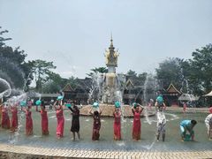 -西双版纳勐泐文化旅游区