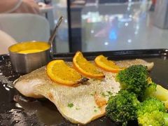 橙香风味海鲈鱼-必胜客(龙泉万达店)