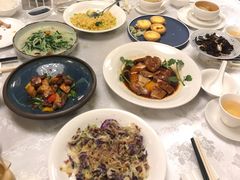 -酌宴府The China Club·广州万富希尔顿酒店(云城东路店)