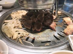 -韩聚屋韩国烤肉餐厅(新北万达店)