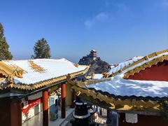 -终南山南五台景区