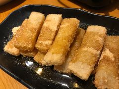 红糖糍粑-王妈热卤·川味馆(海昌店)