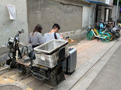 -蓉城西二道无名冒菜(西二道街店)