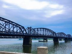 -鸭绿江断桥