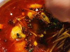 -渝是乎川渝小炒(新世界百货望京店)