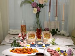 -PARFUM FLORAL花境法餐(南京首店)