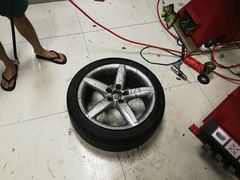-24小时补胎米其林轮胎