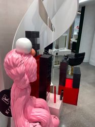 -Kraemer Paris  苏豪路易士·嘉玛发廊