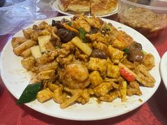 八珍豆腐-胖子菜馆(隆昌路店)