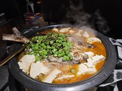 -探鱼·鲜青椒爽麻烤鱼(北京路天河城店)