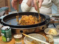 -高基五春川炒鸡排(威海总店)