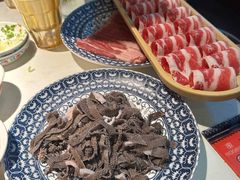 -北京老门框爆肚涮肉馆(锦业路店)
