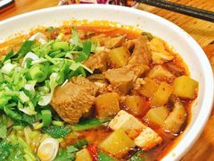 -桂花香手工面(鼓楼店)
