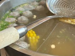 -潮汕美牛肉丸火锅店(天宁寺店)