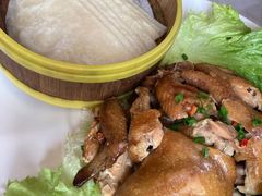 老佛爷养生鸡-惠丰堂饭庄·烤鸭·京味菜(西北旺·唐家岭店)