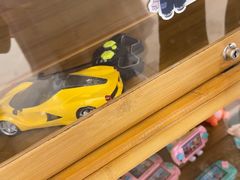 -绿茶餐厅(布吉万象汇店)