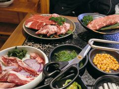 -九田家黑牛烤肉料理(石路天虹店)