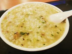 青菜粥-上海外国语大学（松江校区）食堂