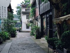 -河坊街景区