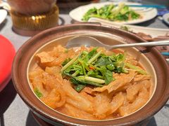 支竹蹄筋煲-海门鱼仔·潮汕味(燕岭店)