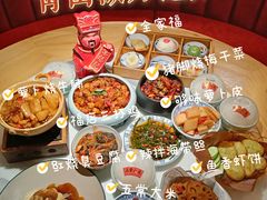 -味福记·江西小炒·南昌小吃(青山湖万达店)
