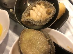 -鲜入围煮花胶鸡海鲜火锅