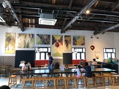 大堂-穆拉诺餐厅(上海玻璃博物馆店)