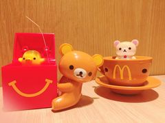 -麦当劳(新华路步步高店)