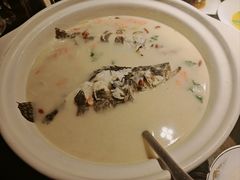 -兰婆婆餐厅淳安菜