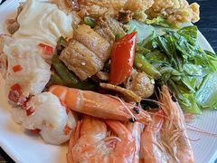 -建滔诺富特酒店-悦餐厅