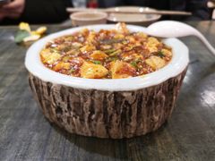 麻婆豆腐-庆合府重庆大排档(紫都城店)