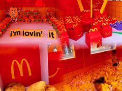 -麦当劳(北京路广百广场店)