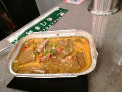 -老吕涮羊肉•东北原味烧烤•大油边•烤鱼(五角场店)