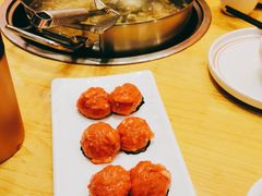 -嬷孙家潮汕牛肉火锅(北京路天河城店)