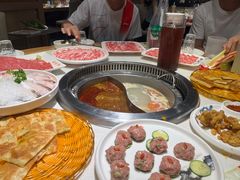 -蜀留香火锅(西南角店)