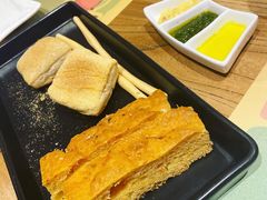 餐前面包棍-安妮意大利餐厅(世贸天阶店)