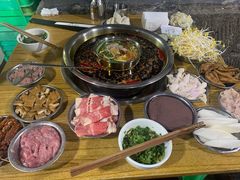-渝味黄姐火锅(黄泥村店)