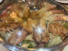 -黄记煌三汁焖锅(新世纪广场店)